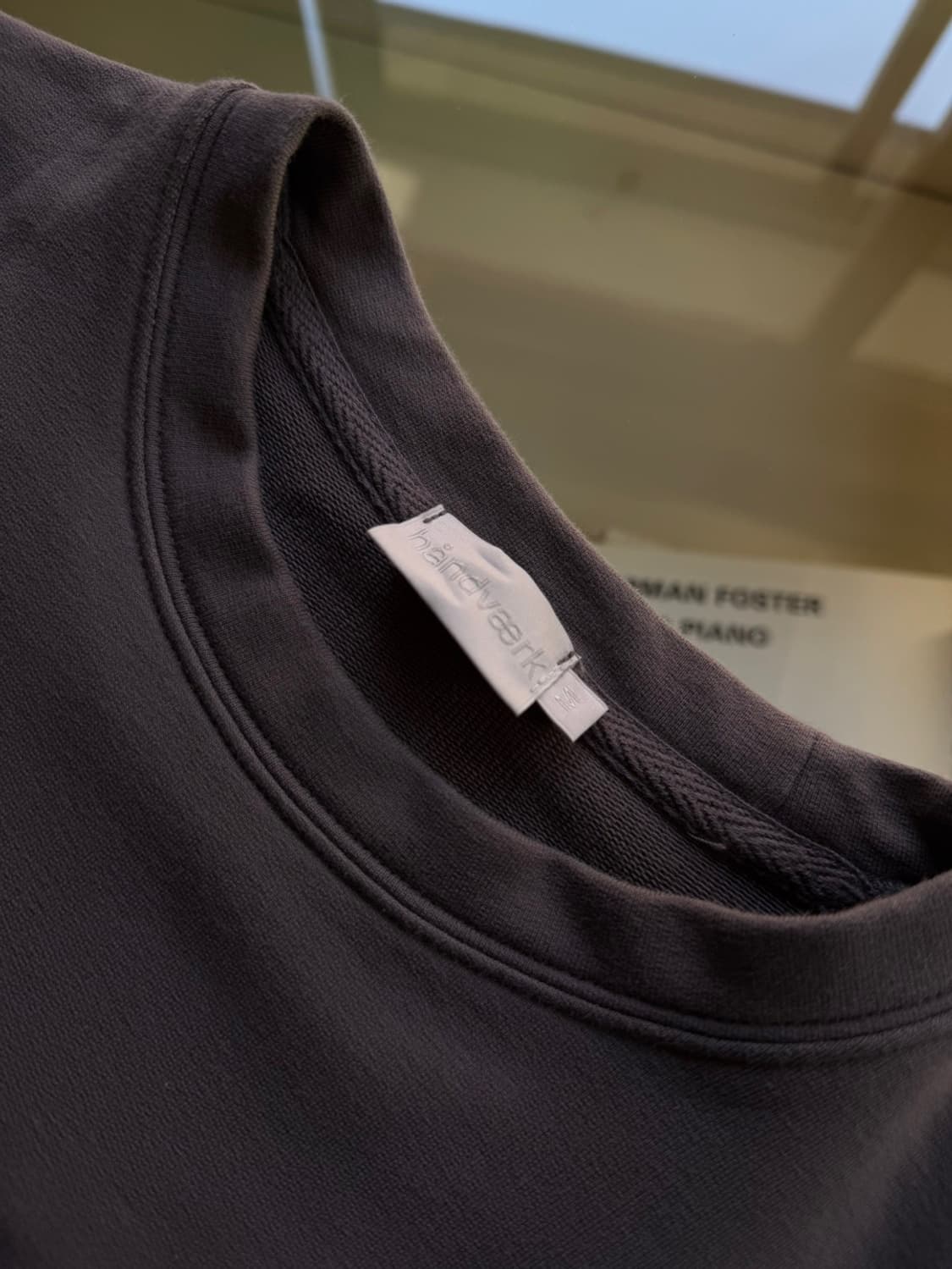 핸드베르크 맨투맨 100 상품이미지8