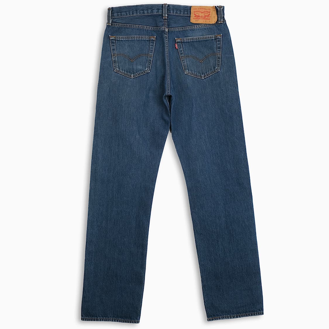 빈티지 리바이스 501 진청 33 인치 LV5013566 상품이미지3