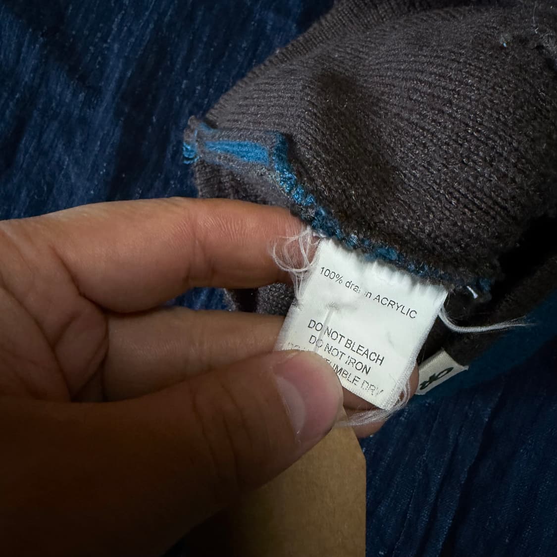 아웃도어 리서치 아크릴 니트 비니 상품이미지4