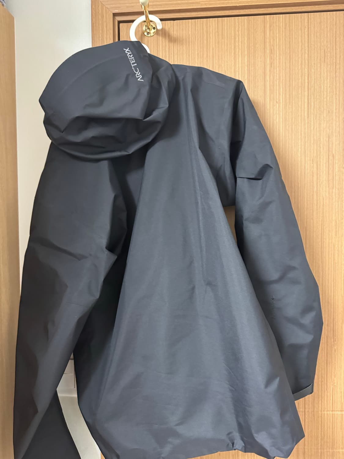 아크테릭스 베타 자켓 블랙 M 상품이미지2