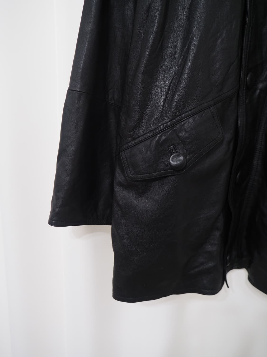 vintage sheepskin coat  상품이미지3