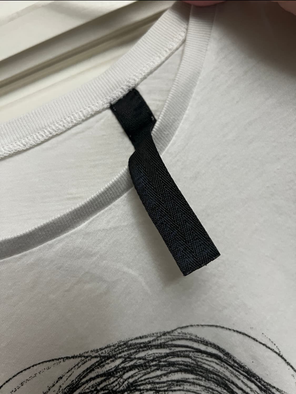 ERD 앙팡 리쉬 데프리메 티셔츠 XL 상품이미지3