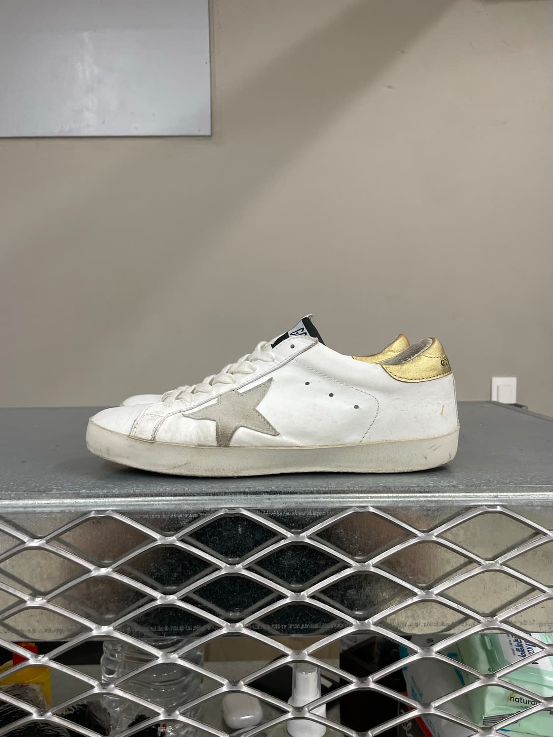 골든구스 슈퍼스타 Eu39 (gr-4427) 상품이미지1