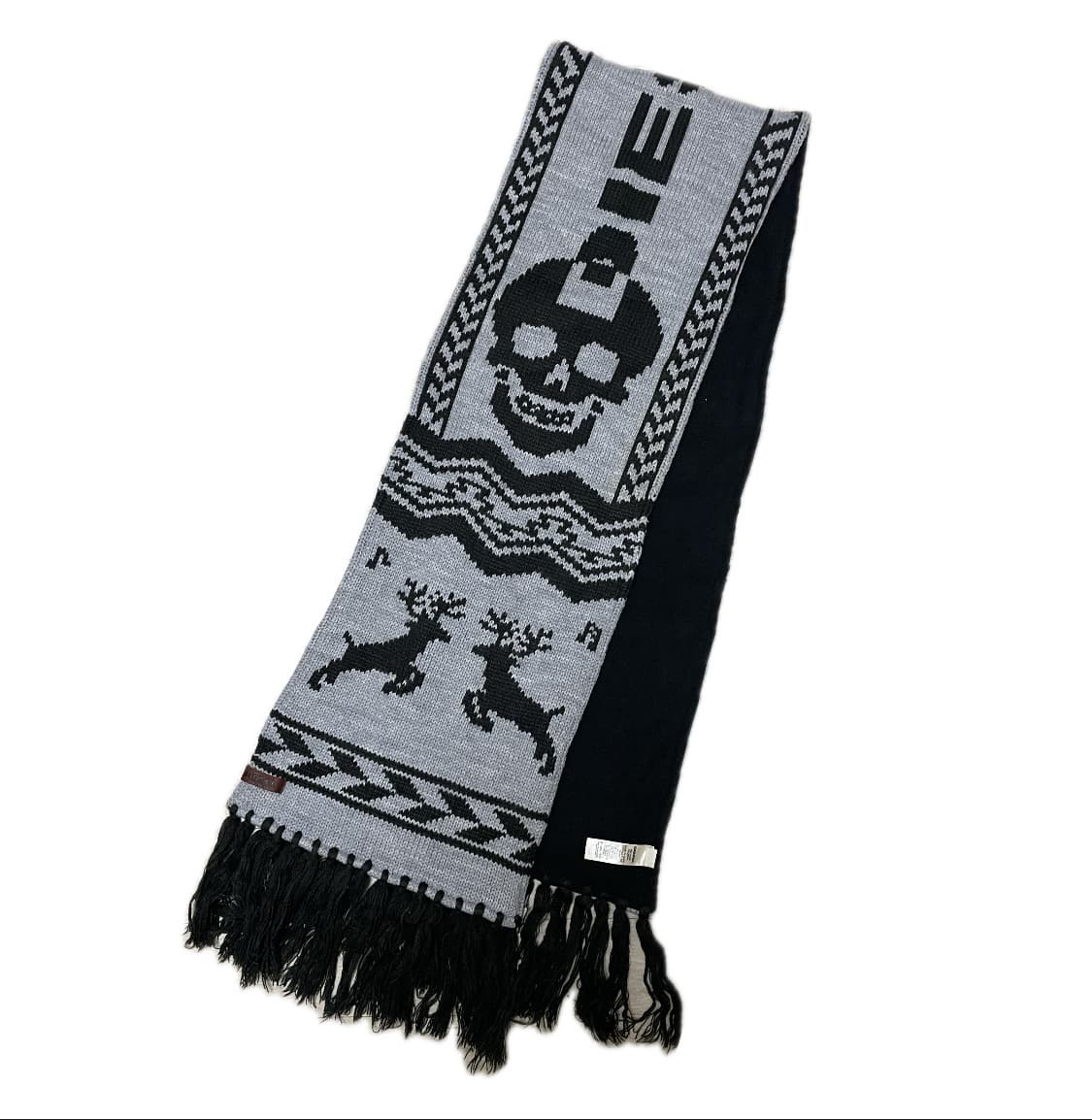 Diesel 디젤 스컬 노르딕 머플러 상품이미지1