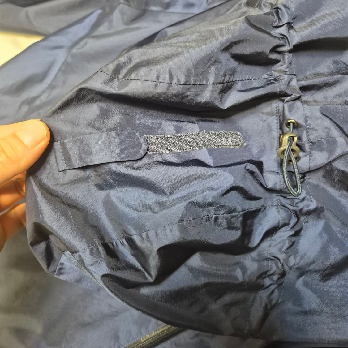 몽벨 스톰크루저( 고어텍스 ) XL 네이비 상품이미지7