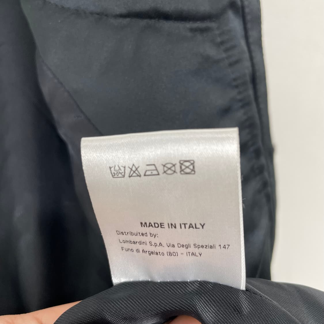 아토스 롬바르디니 이태리 레더셋업 상품이미지7