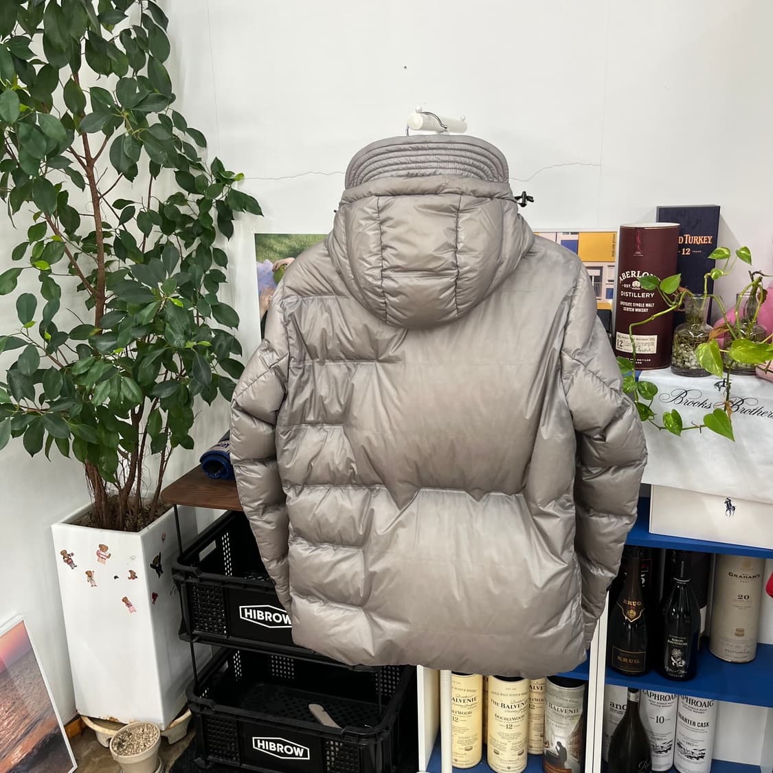 몽클레어 그레노블 Sestriertech 구스다운 패딩점퍼 2  상품이미지5