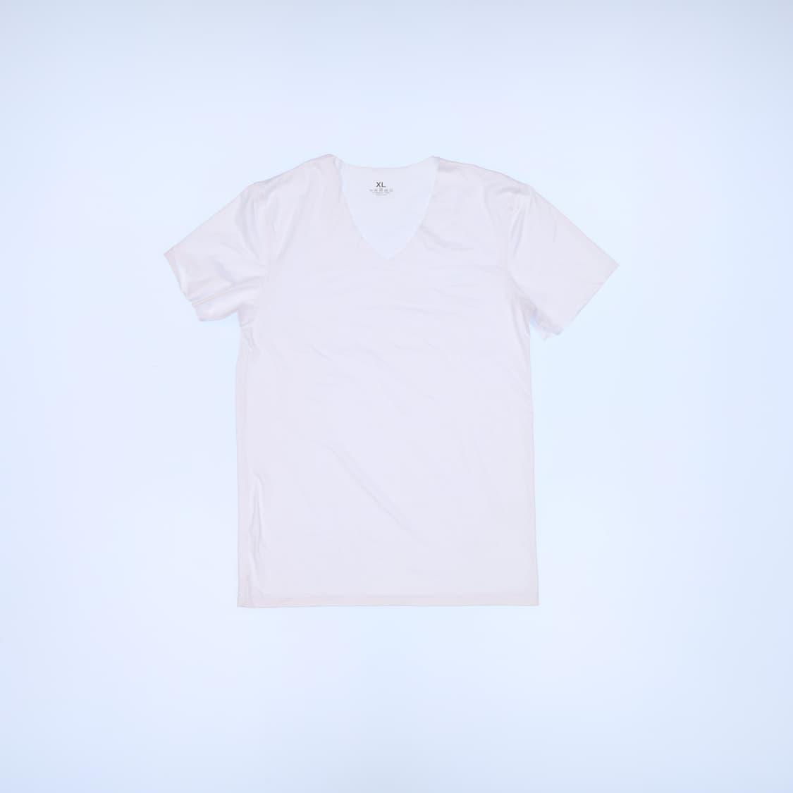 XL 빈티지 에어리즘 브이넥 티셔츠 0424M 상품이미지1
