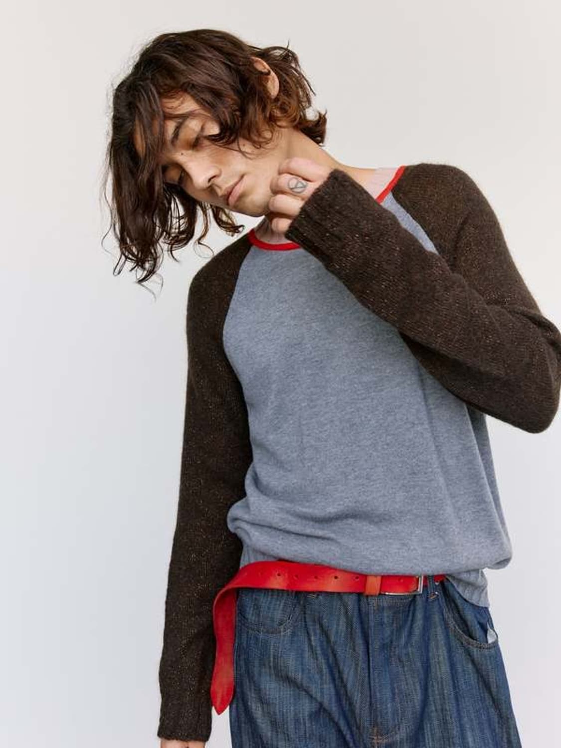 에드워드커밍 조크 인 더 클로젯 니트 스웨터 3사이즈 상품이미지1