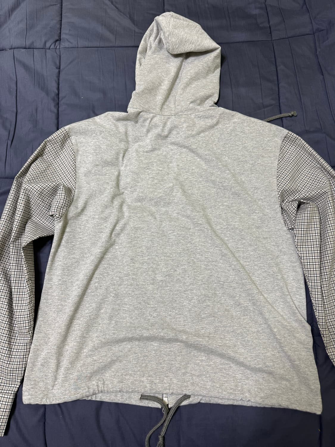 기마구아스 cecile 셔츠 후드집업 상품이미지2