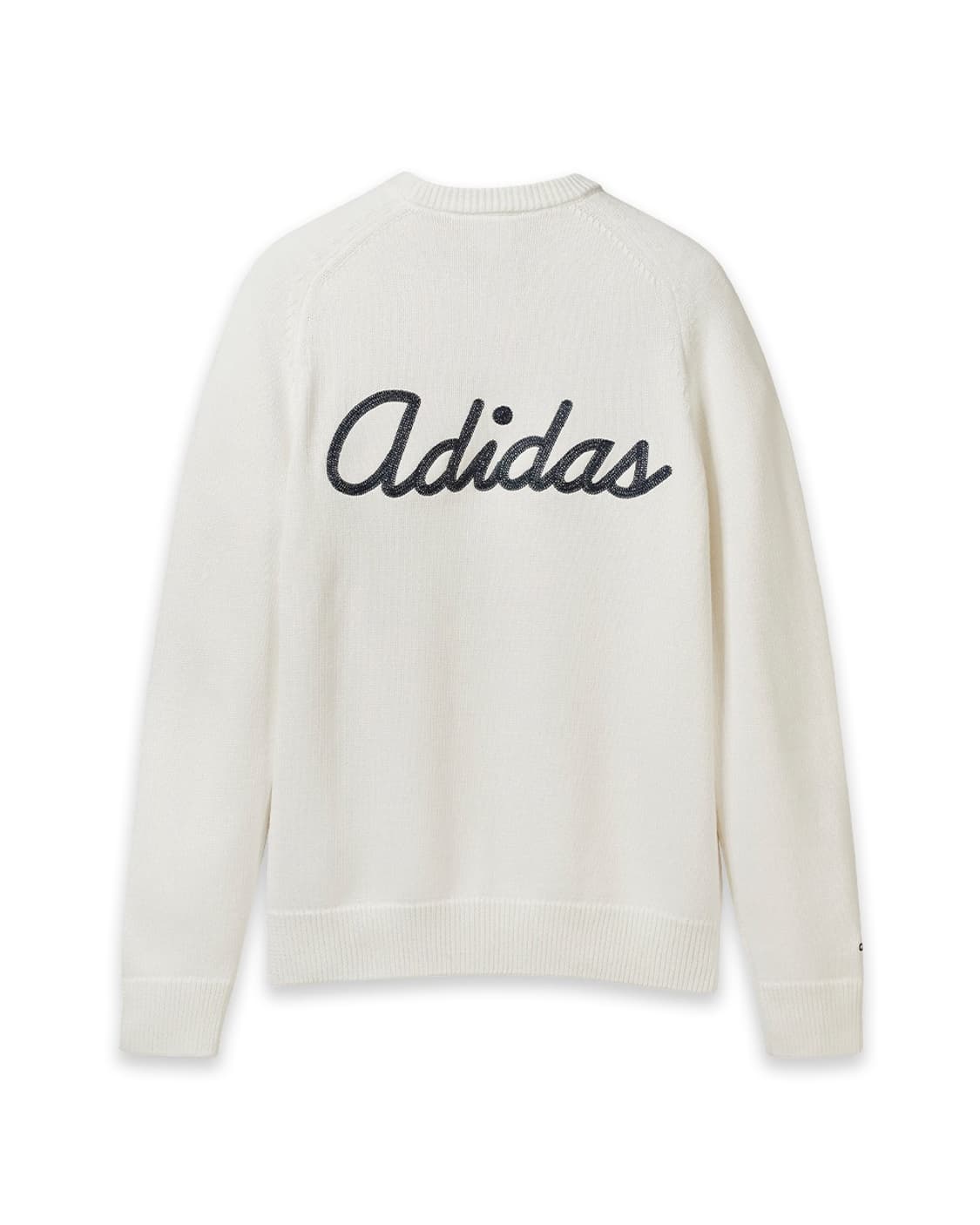 아디다스 노아 크루넥 니트 크림 (Adidas Noah Crewneck) 상품이미지1