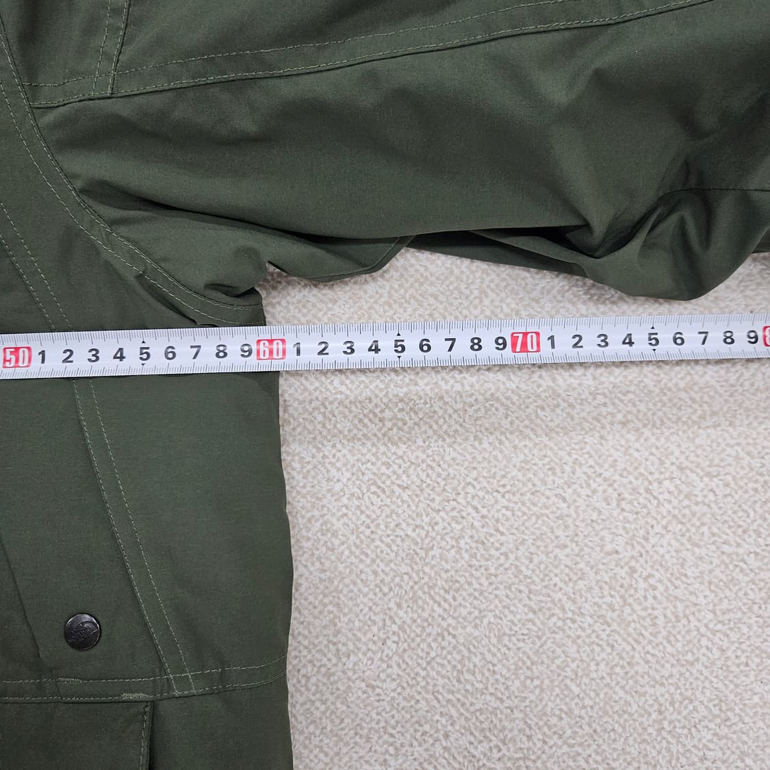 [L] 노스페이스 브렌트 구스다운 파카 점퍼 1203JM1 상품이미지10