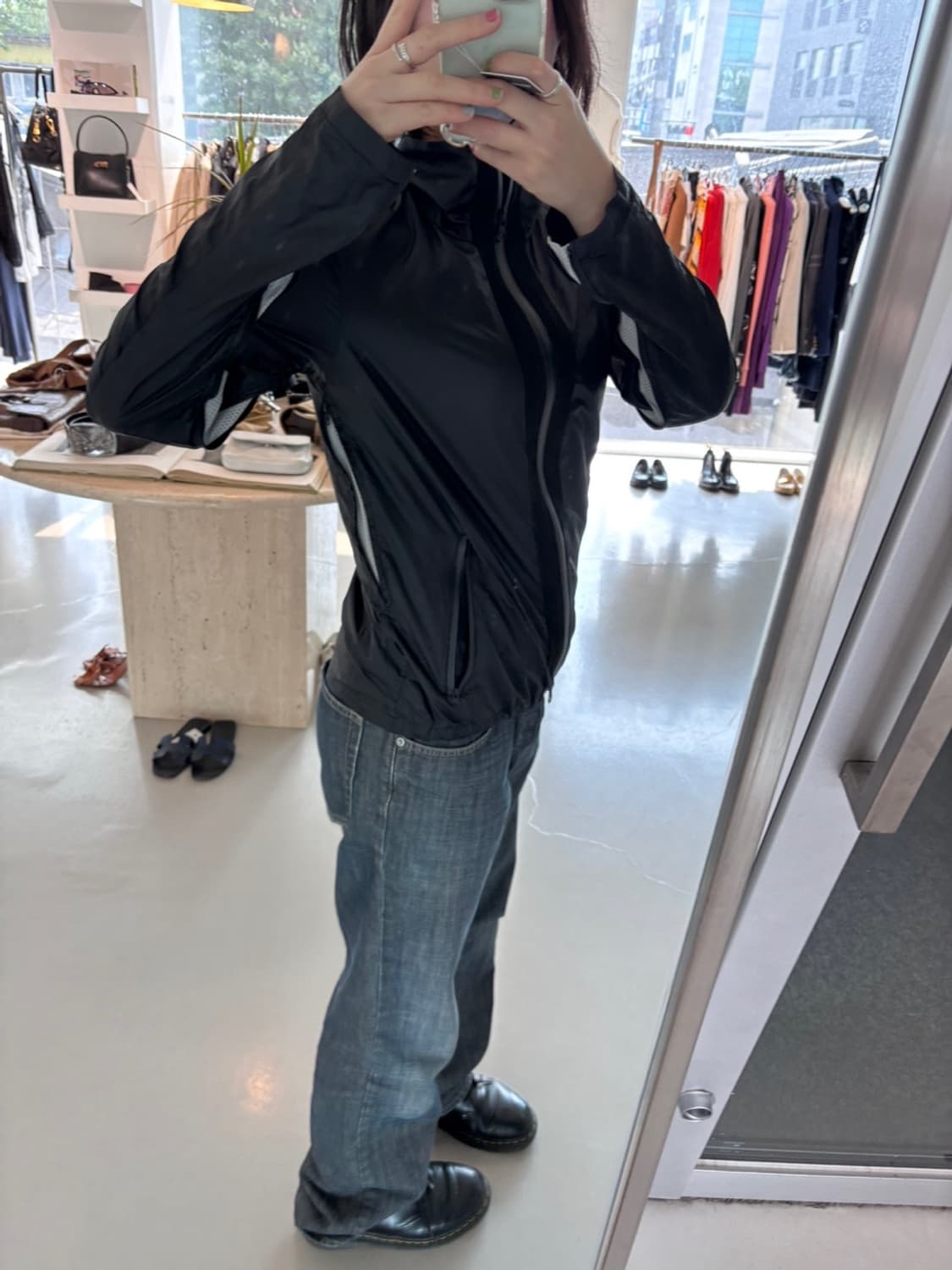 Vintage A ato O Jacket 상품이미지1