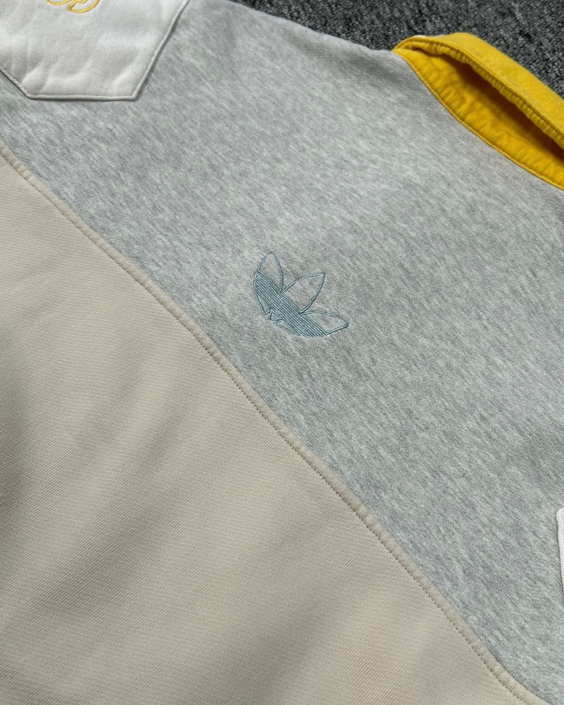 아디다스 럭비 스웨트셔츠  상품이미지4