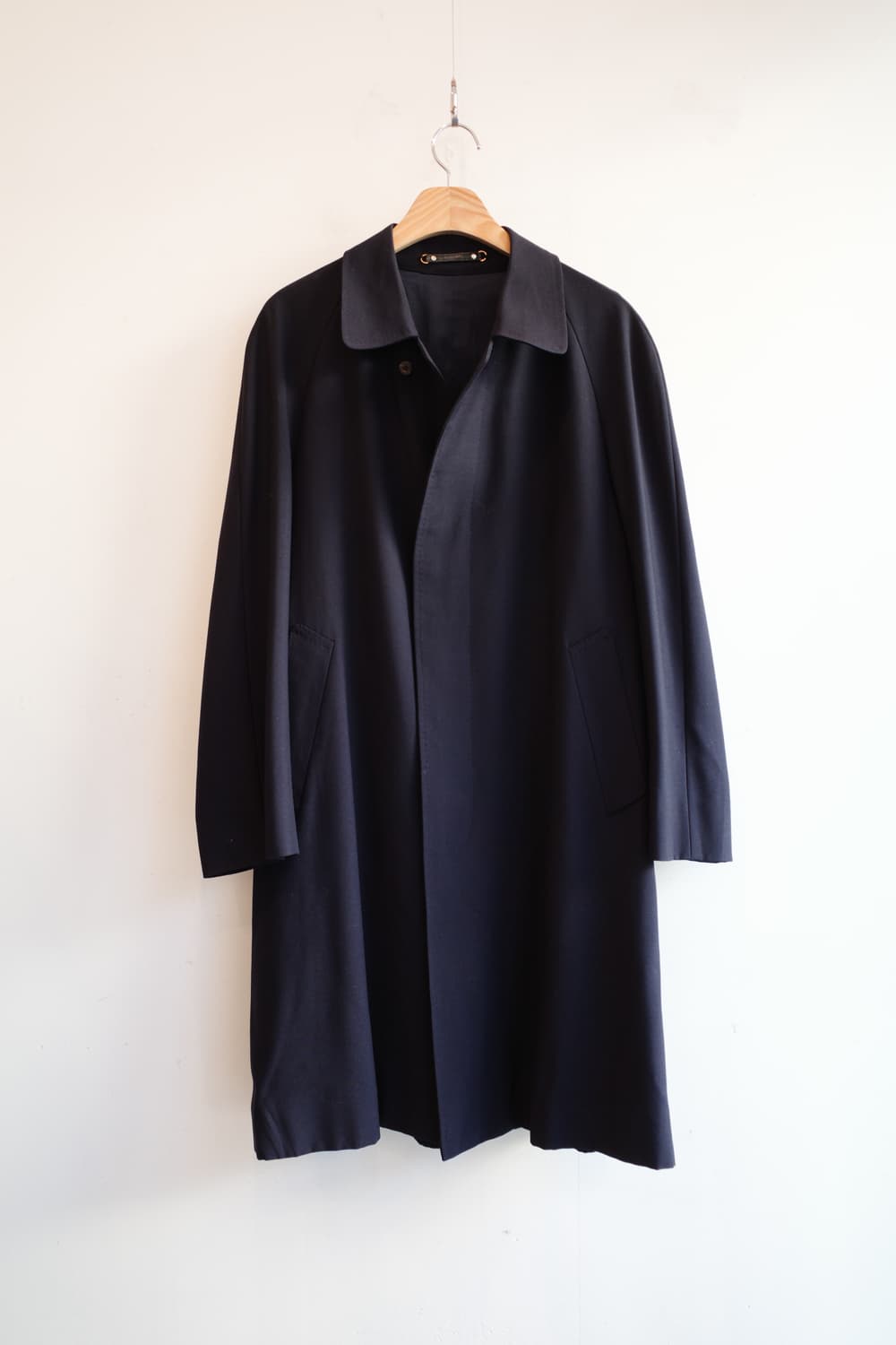 LANVIN 랑방 싱글 울 코트 상품이미지1