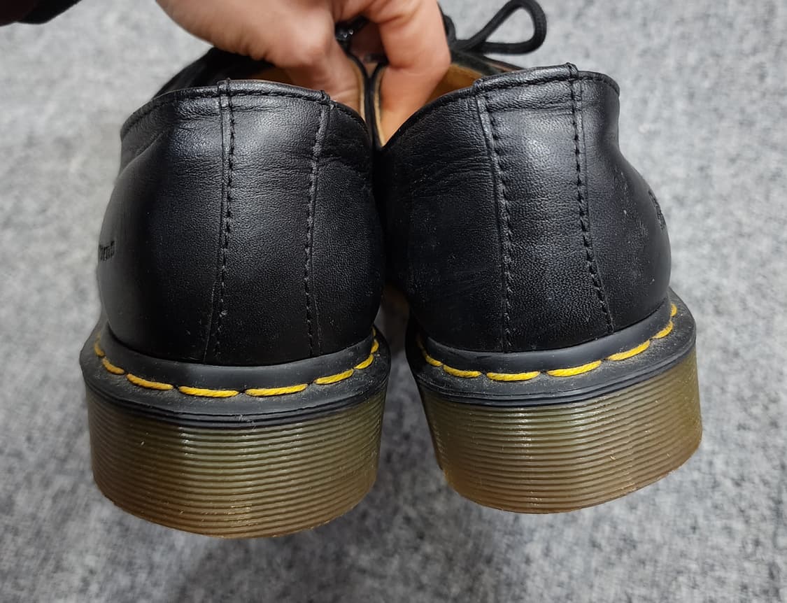 닥터마틴 1461 나파 3홀 더비슈즈 UK6 250 공용 상품이미지7