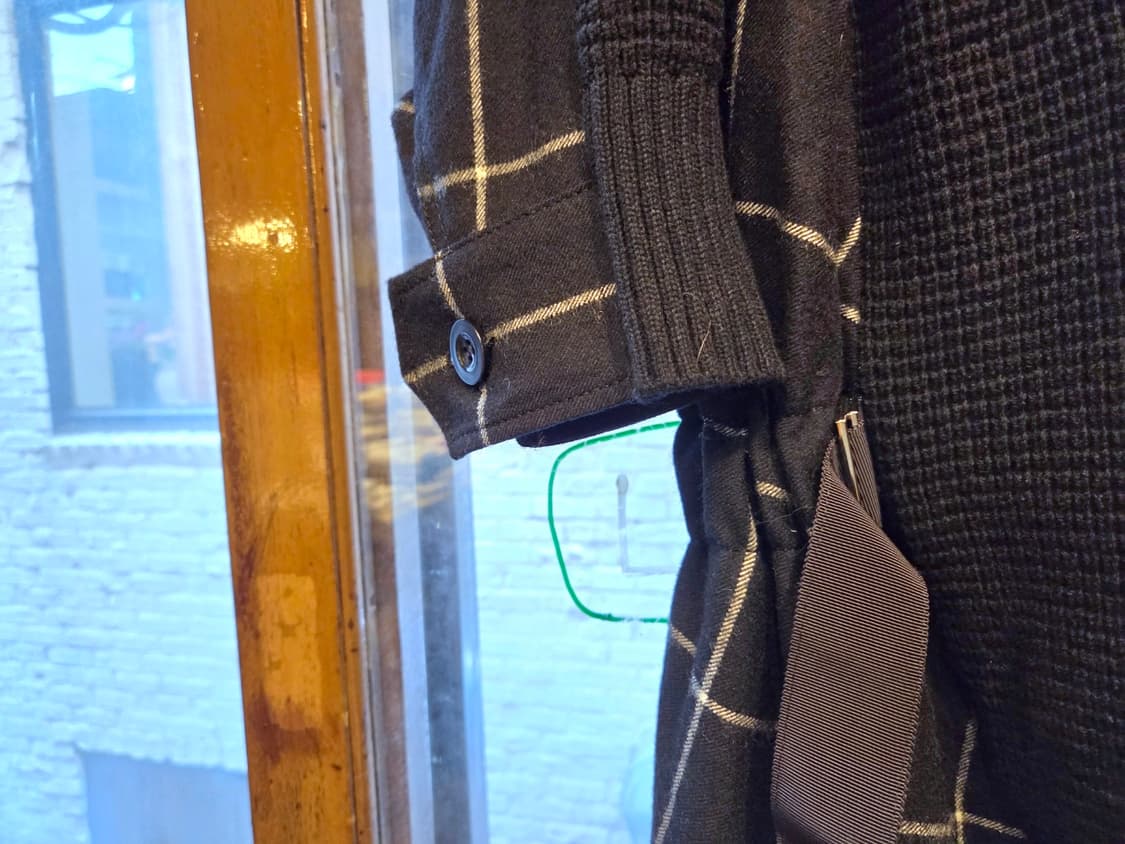 사카이 아방가르드 원피스 상품이미지6