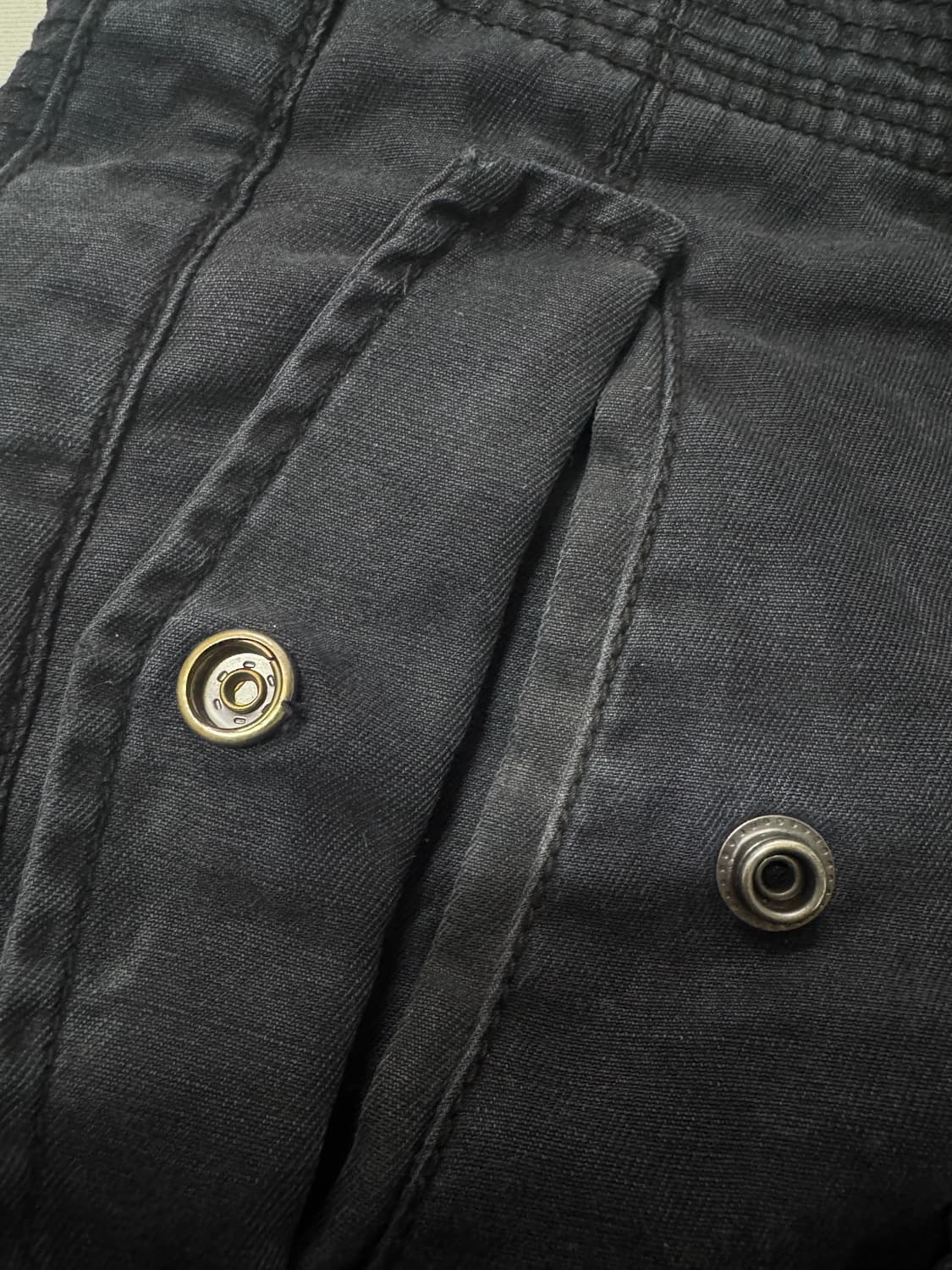 디젤 카고 반바지 상품이미지5