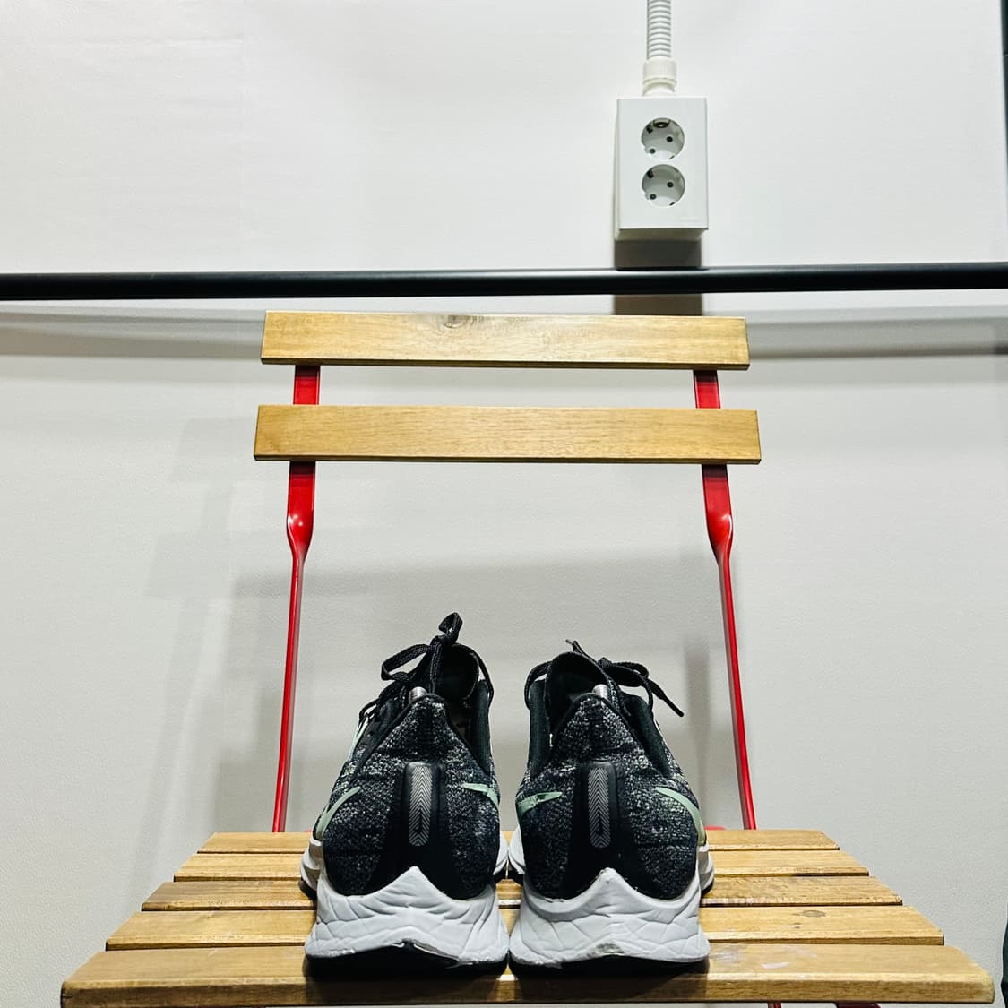 275) 나이키 운동화 남성 남자 신발  에어 줌 페가수스 36 그레이 상품이미지4