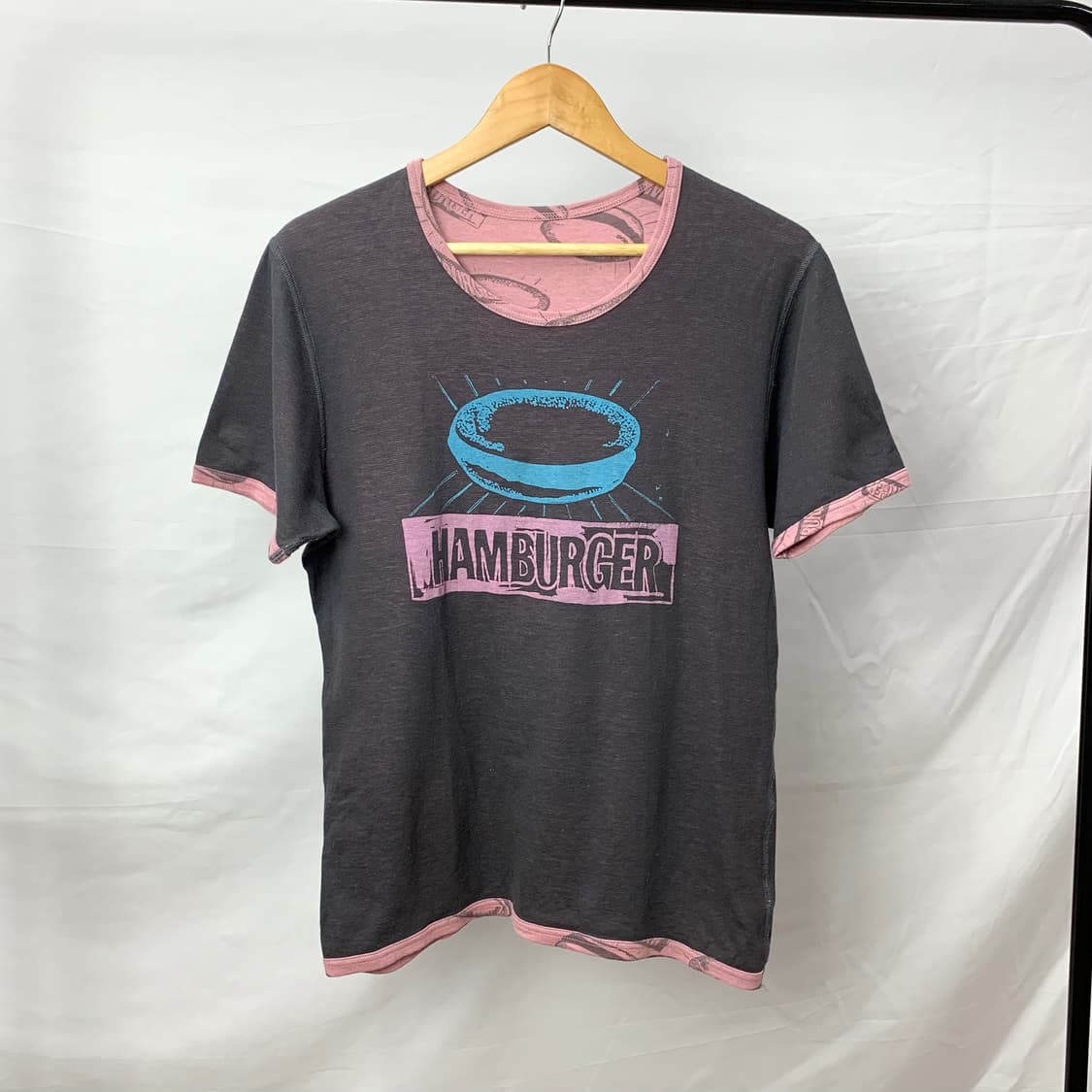 히스테릭 글래머 앤디 워홀 반팔 티셔츠 상품이미지1