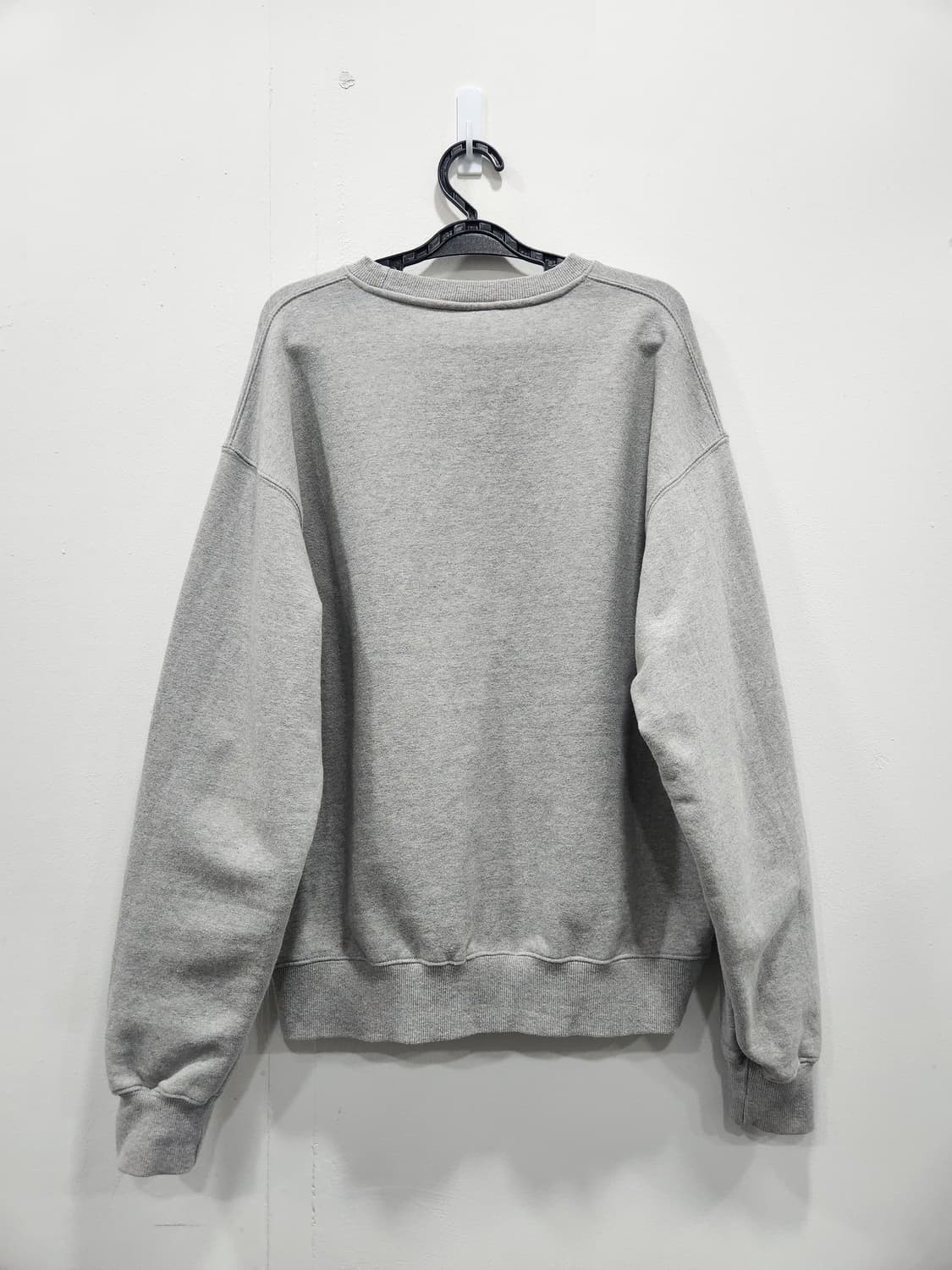 예일 YALE 맨투맨 그레이 남성 95~100사이즈 상품이미지4