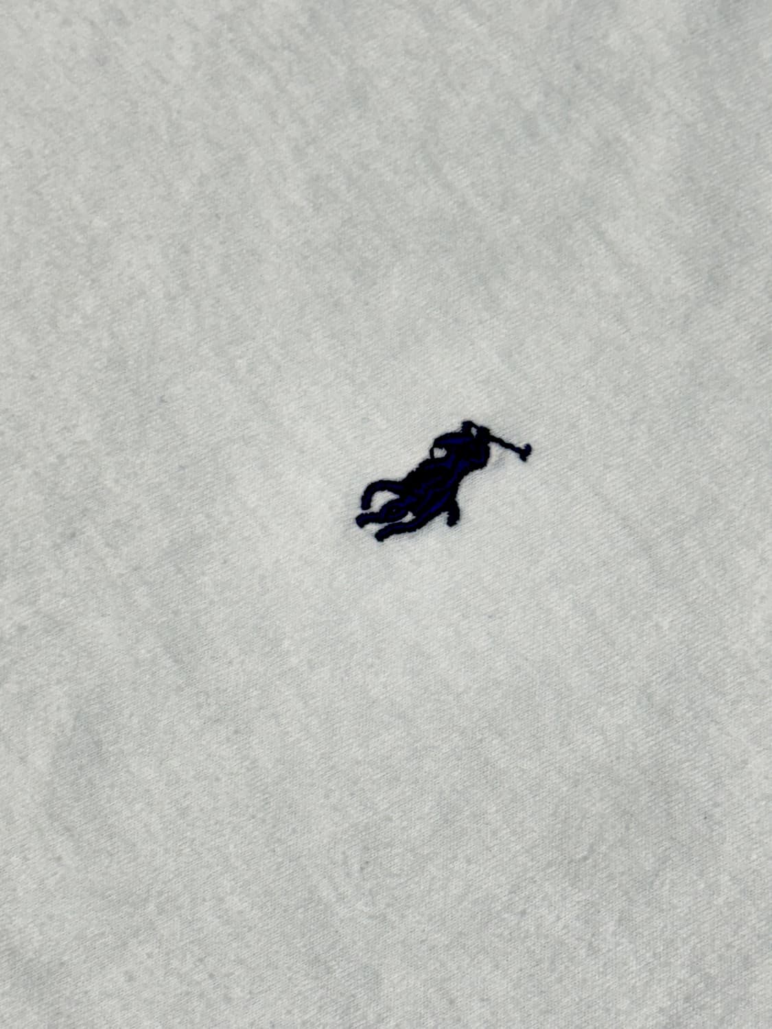 POLO 반팔 화이트 상품이미지2