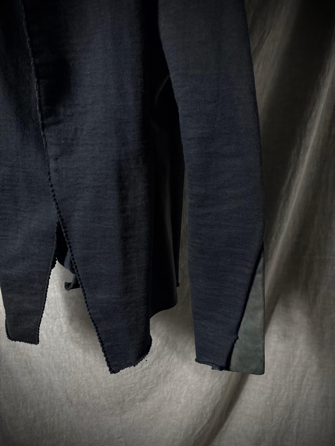 incarnation Hand-Sewn Arm-Leather Jacket 상품이미지5