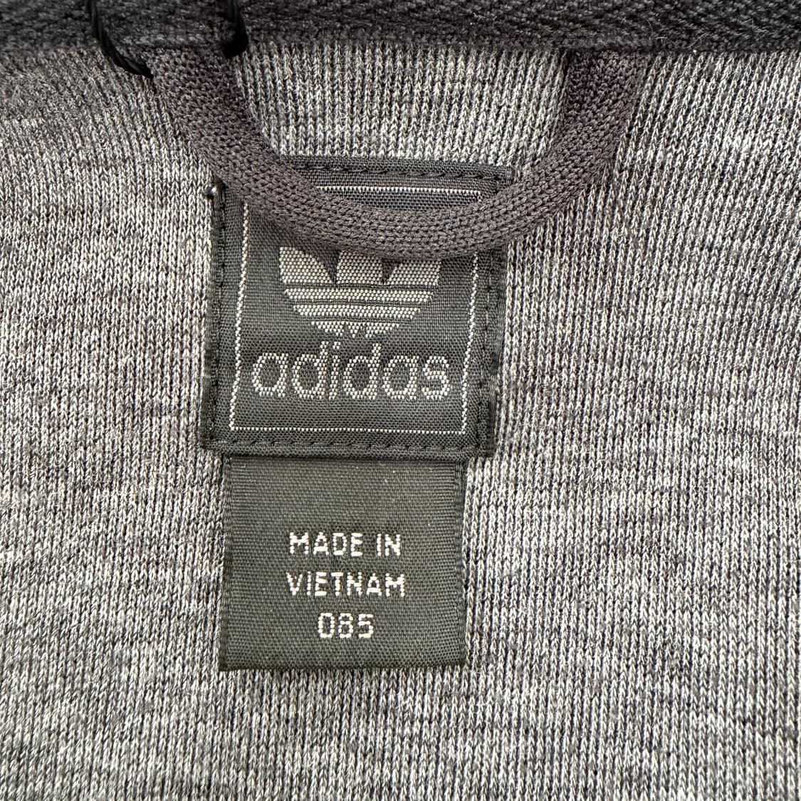 116. 아디다스 검빨 플락 후드 져지 트랙탑 상품이미지2