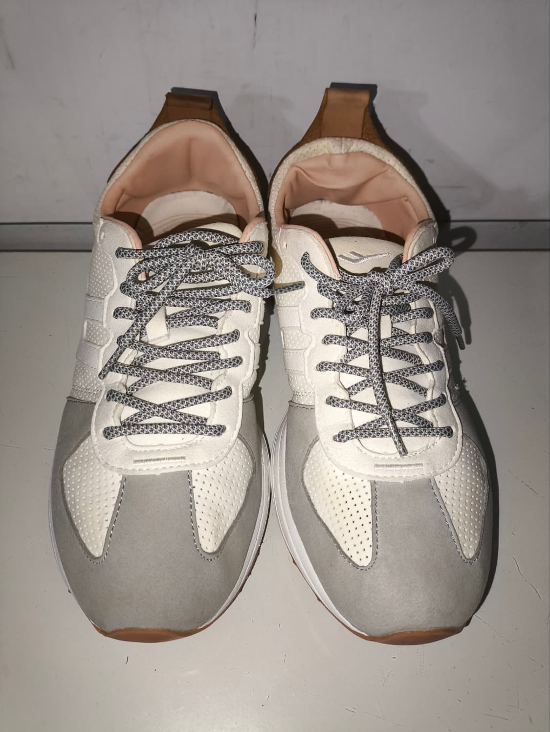 260mm 로우로우 x 프로스펙스 비브람 로컬트립 운동화 상품이미지3