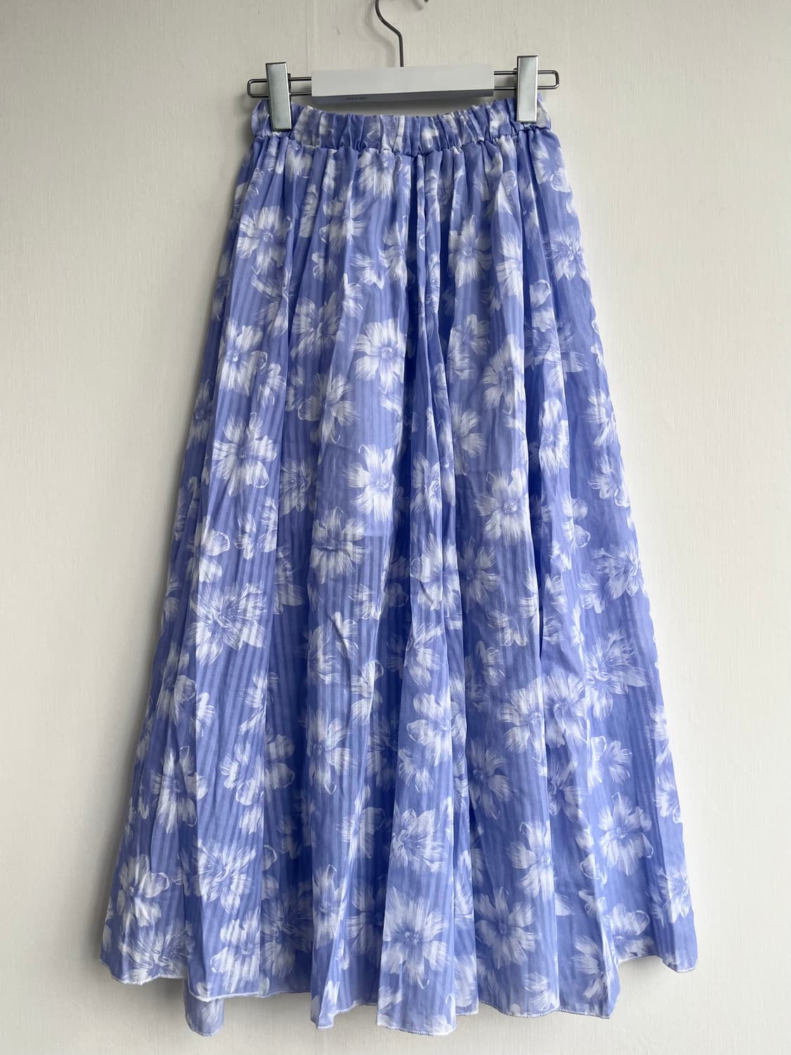 Boy holic 블루바이올렛 스커트 상품이미지1