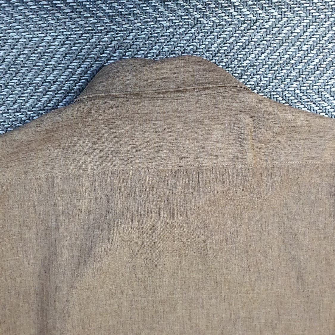 미착용 페어헤인트 린넨 셔츠 남자105 상품이미지7