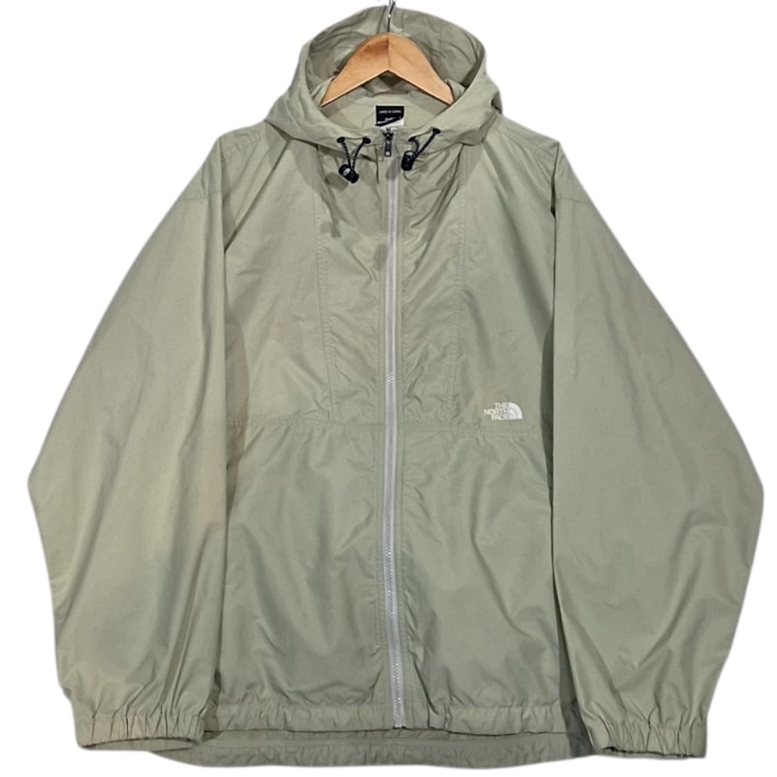 노스페이스 하프 로고 자켓 상품이미지1