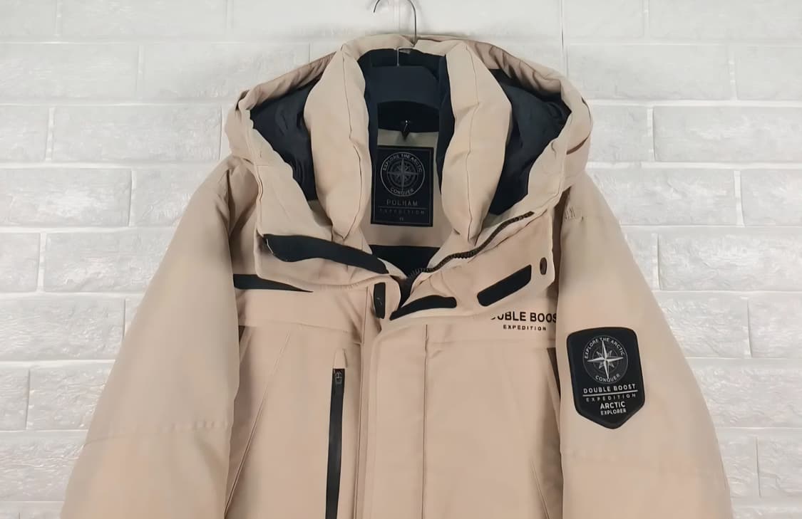 [95]폴햄 구스다운 패딩 상품이미지3