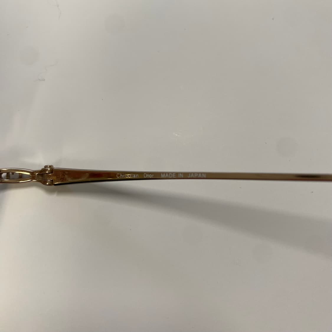 [Christian Dior] Vintage Eyeglasses 상품이미지5