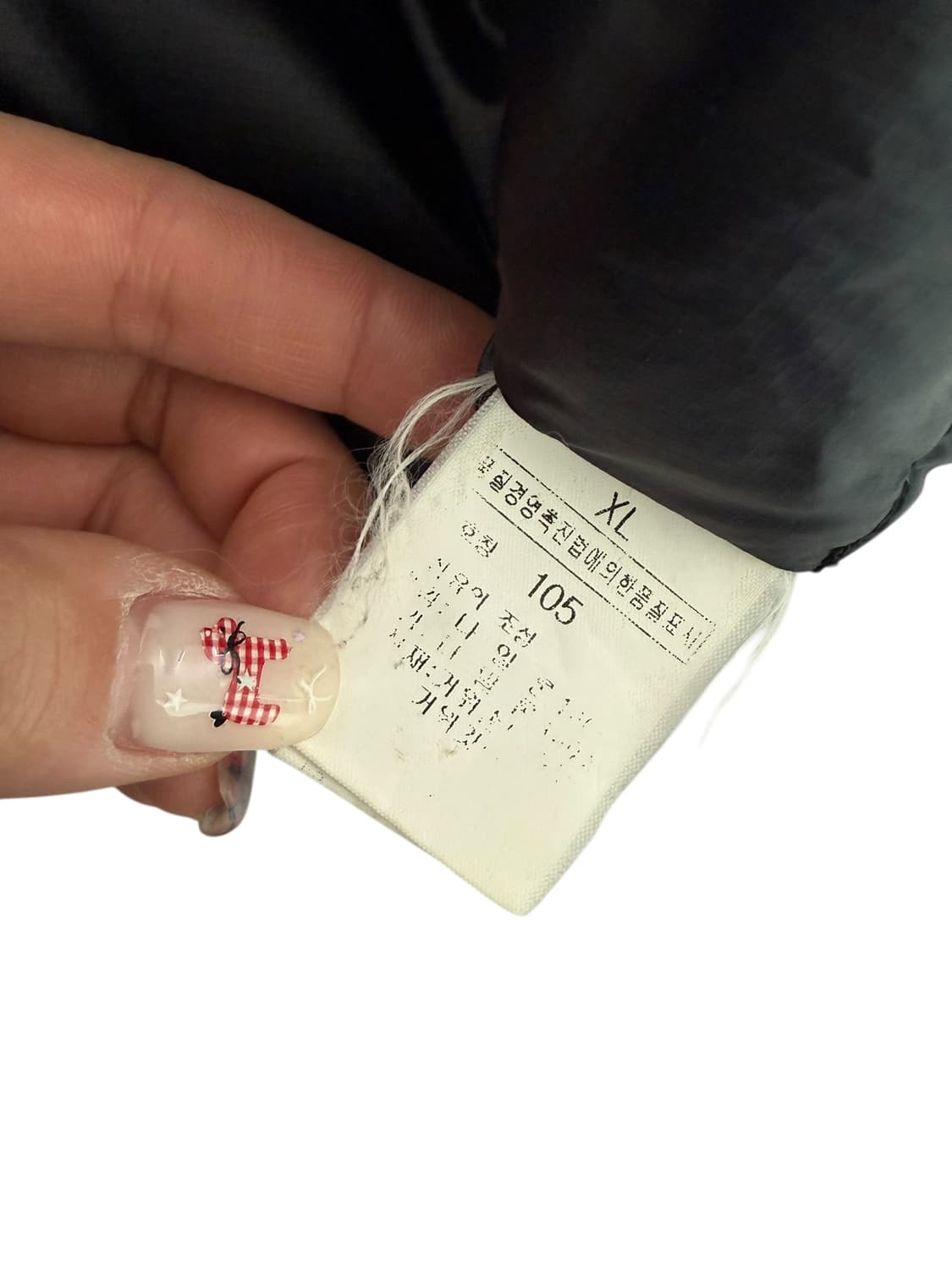 노스페이스 써밋 조끼 패딩 상품이미지9