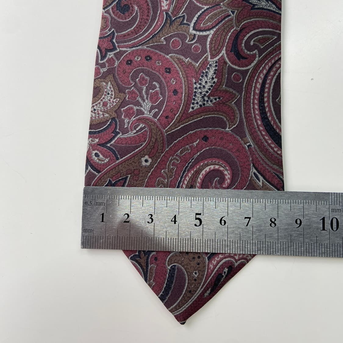 니나리치(NINA RICCI) 명품 정품넥타이 8.2cm 상품이미지7