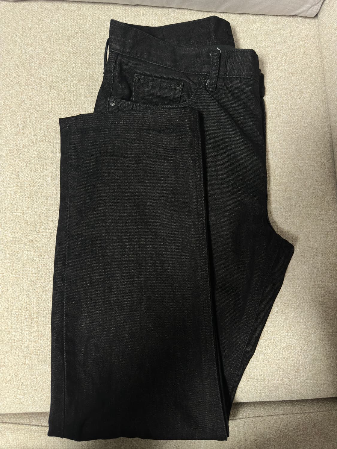 유니클로 헬무트랭x클래식컷진 33 상품이미지2