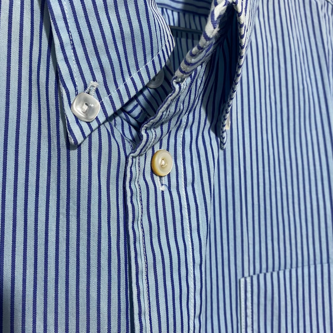 비즈빔 스트라이프 셔츠 상품이미지3