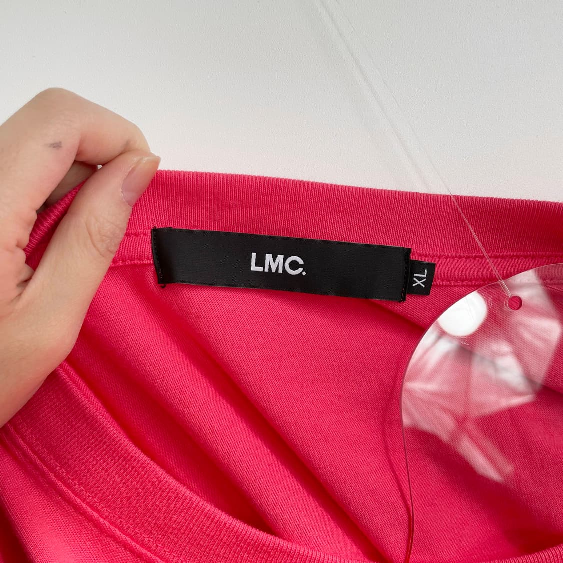 C1 LMC 엘엠씨 티셔츠 XL사이즈 상품이미지6