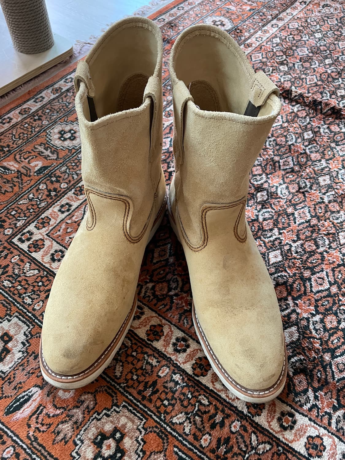 레드윙 페코스 부츠 8168 상품이미지2