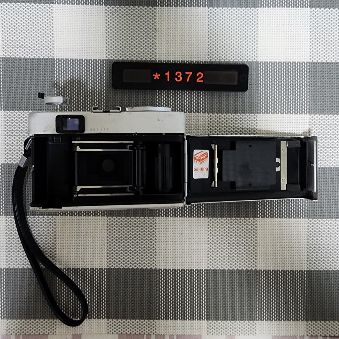 코니카 C 35 E&L 필름카메라 상품이미지5