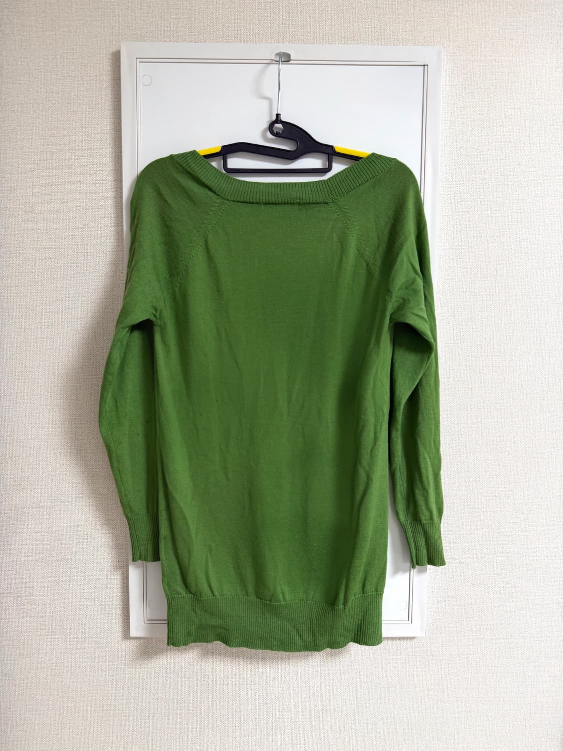 vintage 오프숄더 단추 슬리브  상품이미지2