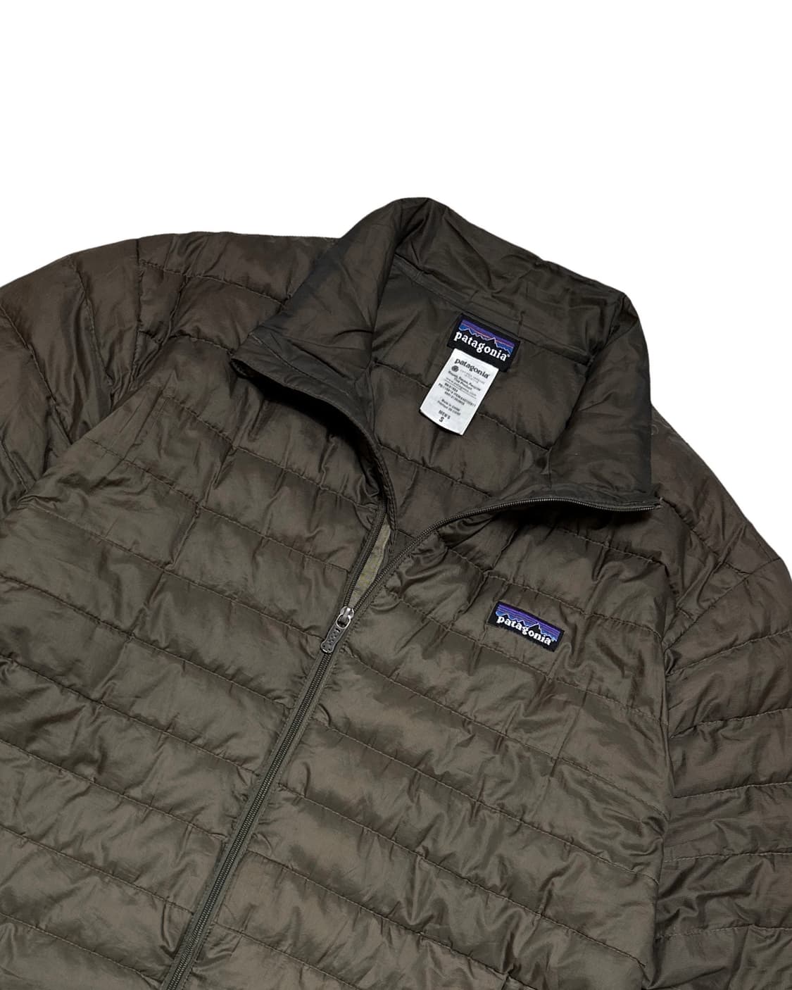 파타고니아 00s 브라운 경량패딩 상품이미지3