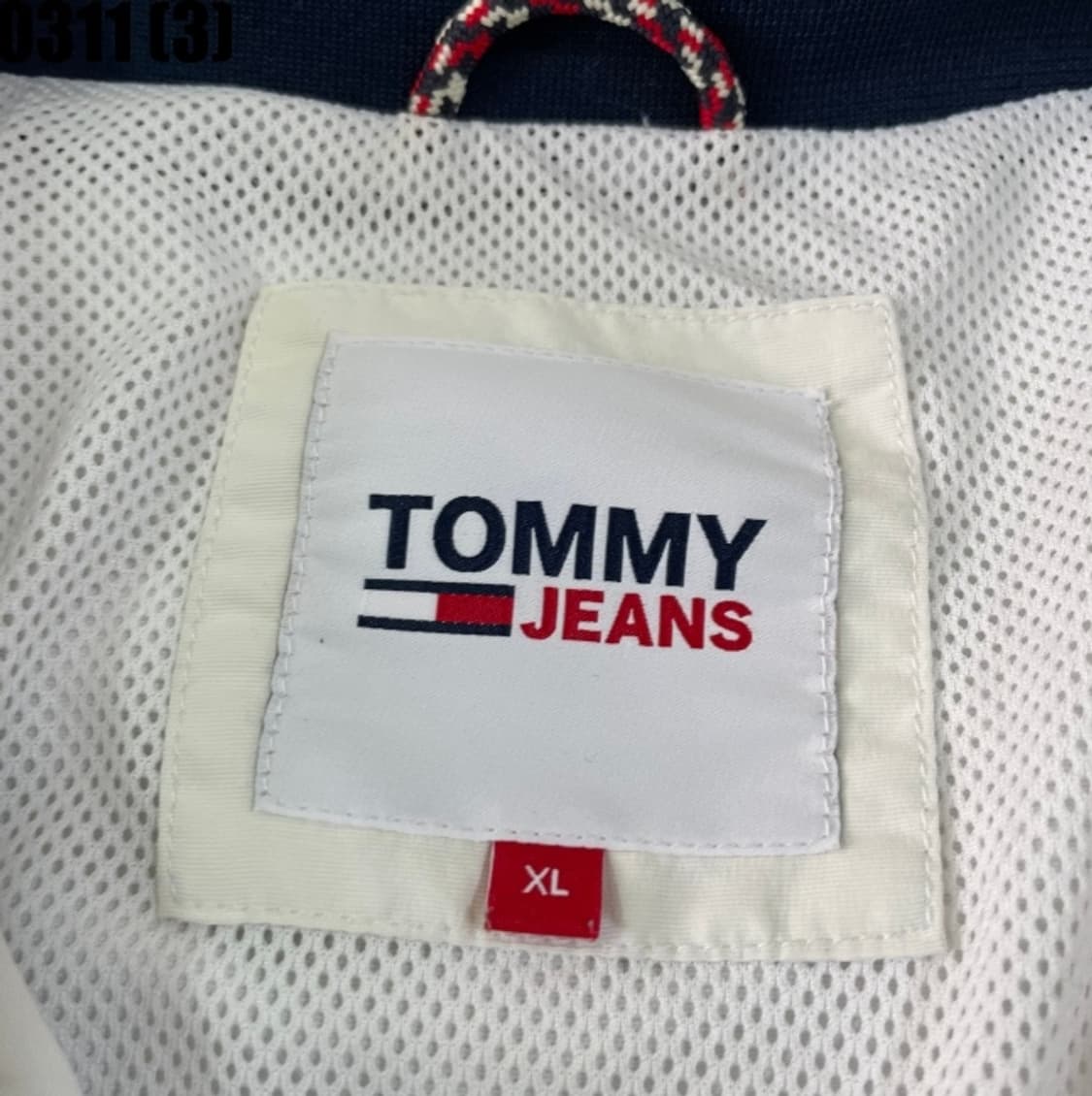 타미힐피거 바람막이 자켓 상품이미지3