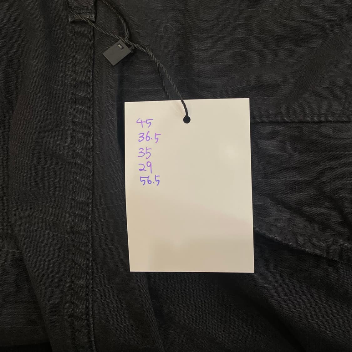 (36) Levi's 리바이스 카고 쇼츠 반바지 상품이미지8