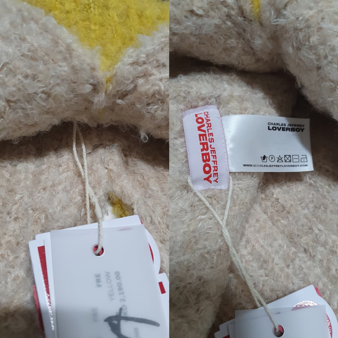 찰스 제프리 러버보이 옐로우 바나나 비니 모자 상품이미지8