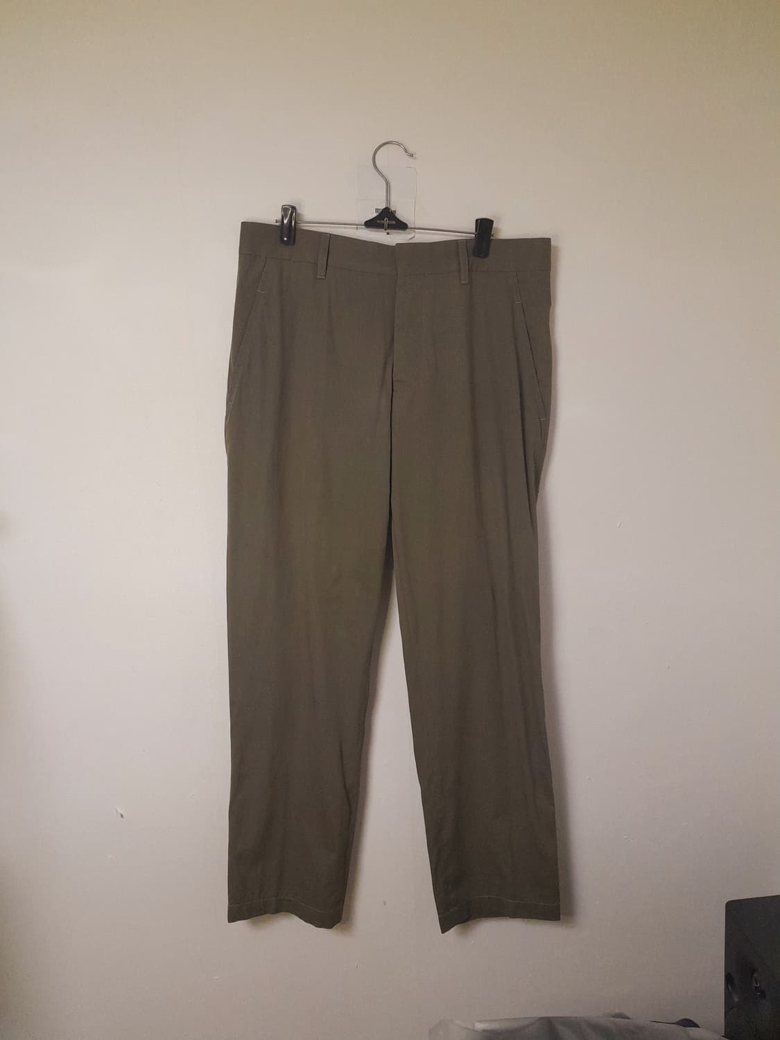 앤드뮐미스터 코튼 팬츠 XS/30"~31" 상품이미지1