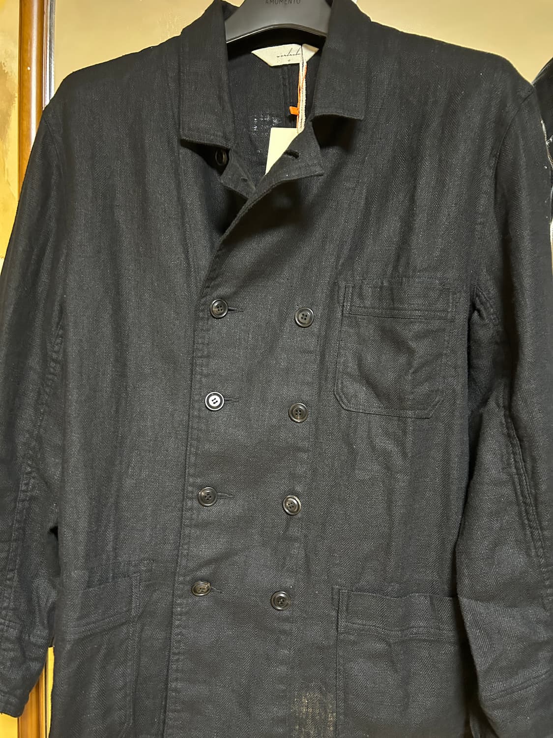 워드로브41 wardrove41 COMFORT DOUBLE JK 상품이미지6