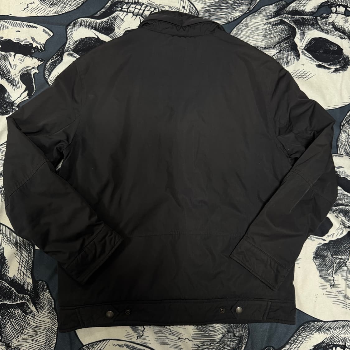 폴로 안감  기모 자켓 L사이즈  상품이미지4