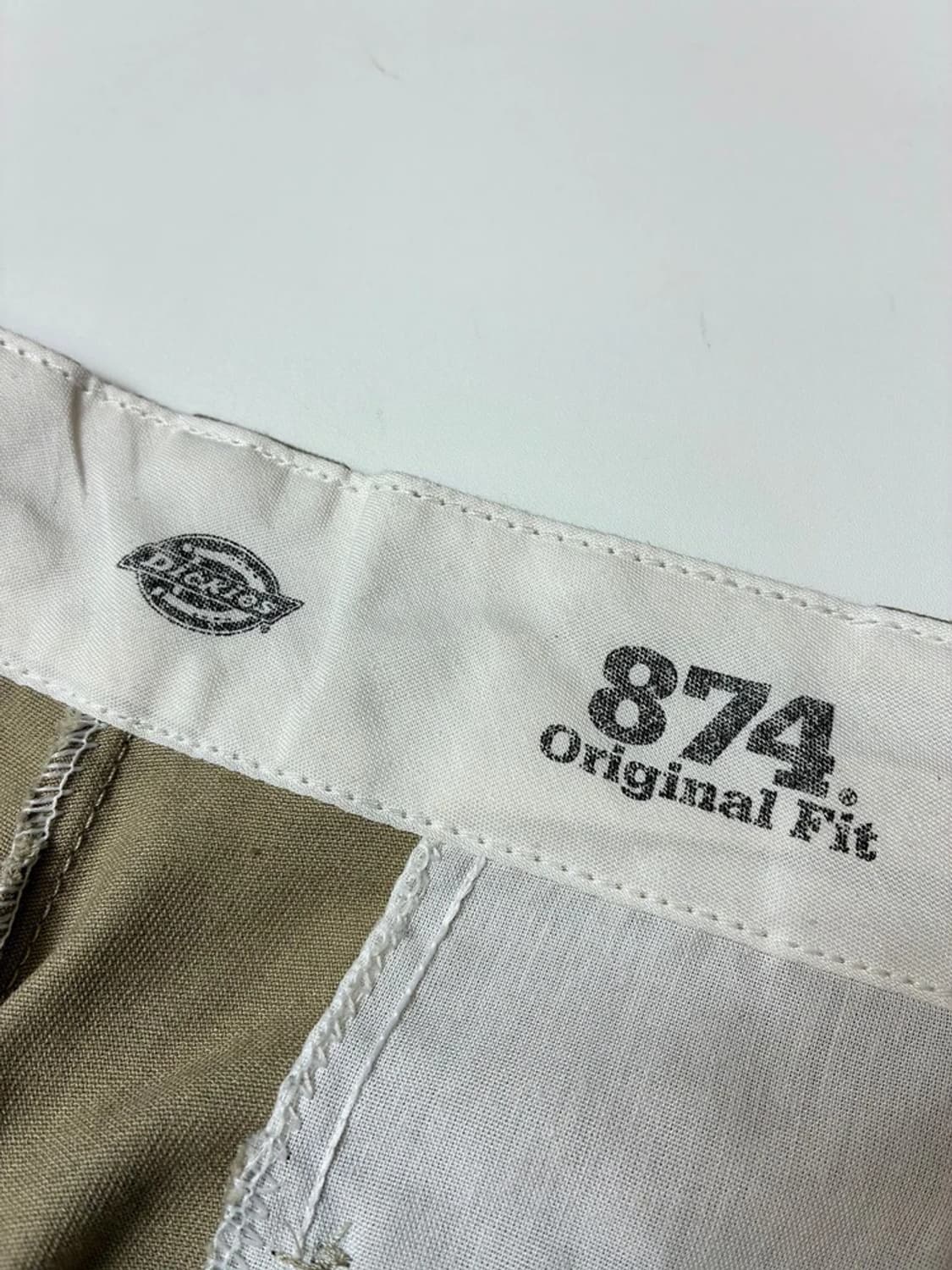 디키즈 874 워크 웨어 스트레이트 팬츠 PN9169 상품이미지7